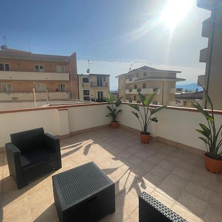Apartamento Gm Immobiliare Reggio Calabria Exterior foto