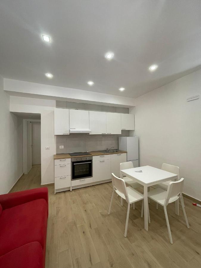 Apartamento Gm Immobiliare Reggio Calabria Exterior foto