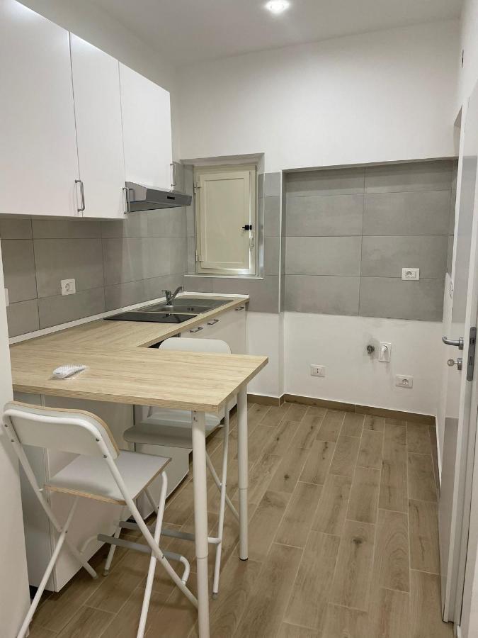 Apartamento Gm Immobiliare Reggio Calabria Exterior foto