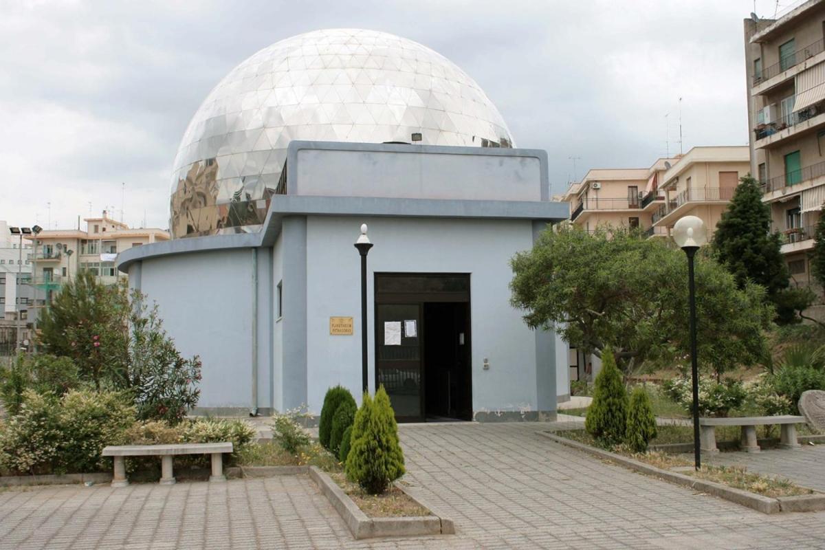 Apartamento Gm Immobiliare Reggio Calabria Exterior foto