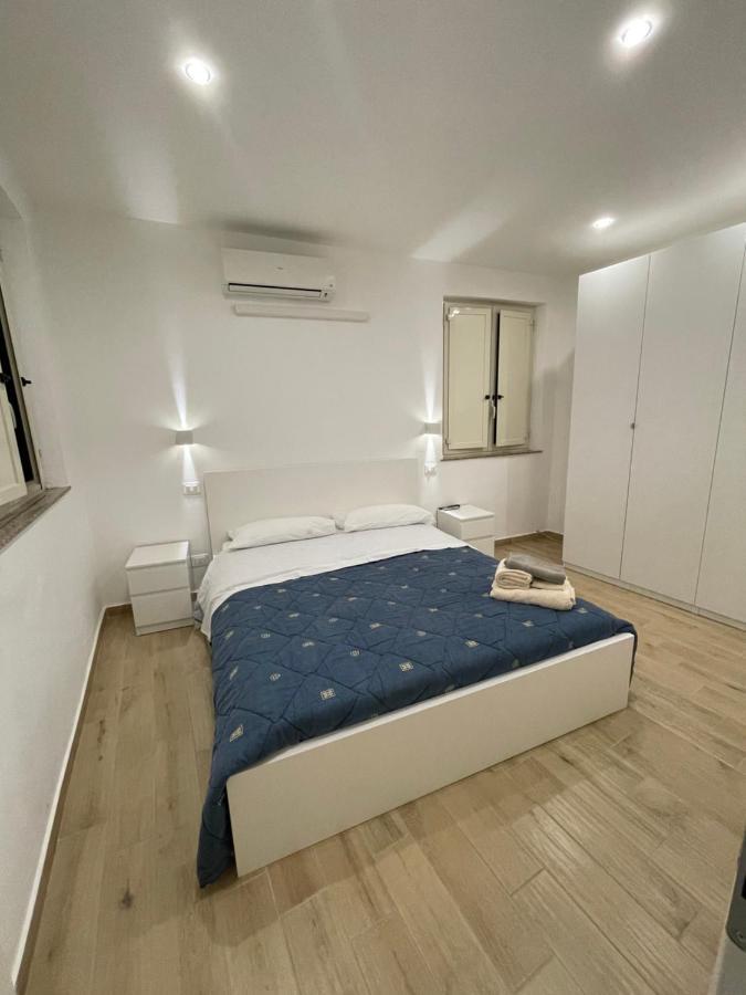 Apartamento Gm Immobiliare Reggio Calabria Exterior foto