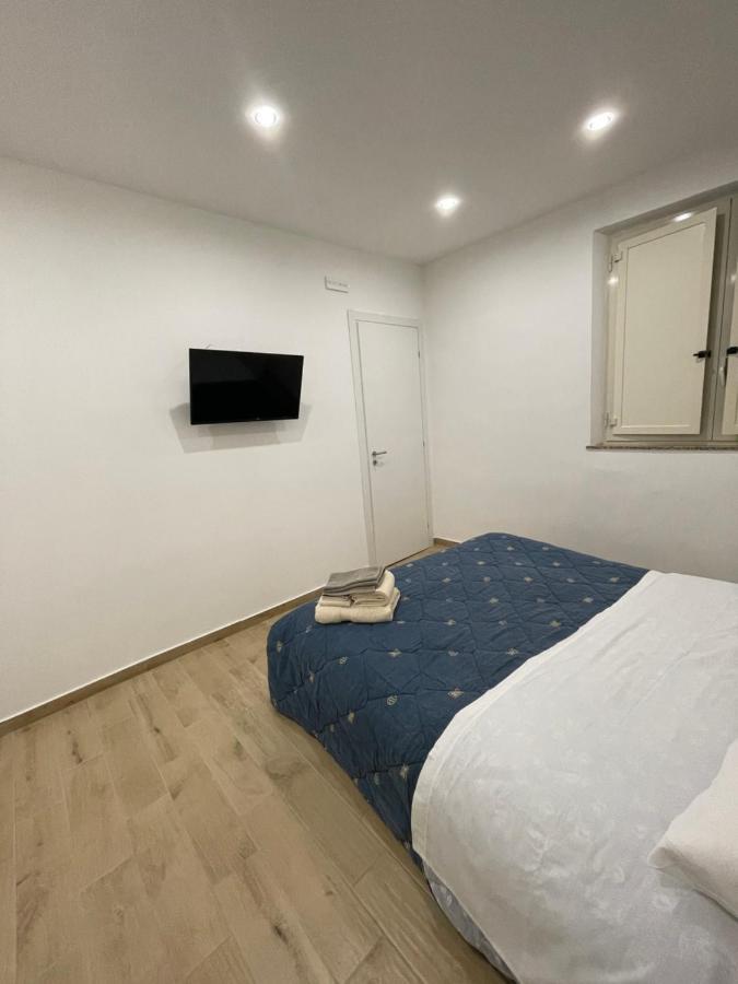 Apartamento Gm Immobiliare Reggio Calabria Exterior foto