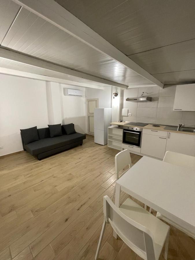 Apartamento Gm Immobiliare Reggio Calabria Exterior foto