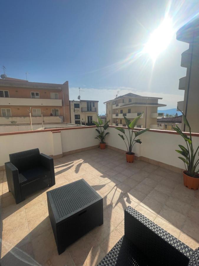 Apartamento Gm Immobiliare Reggio Calabria Exterior foto