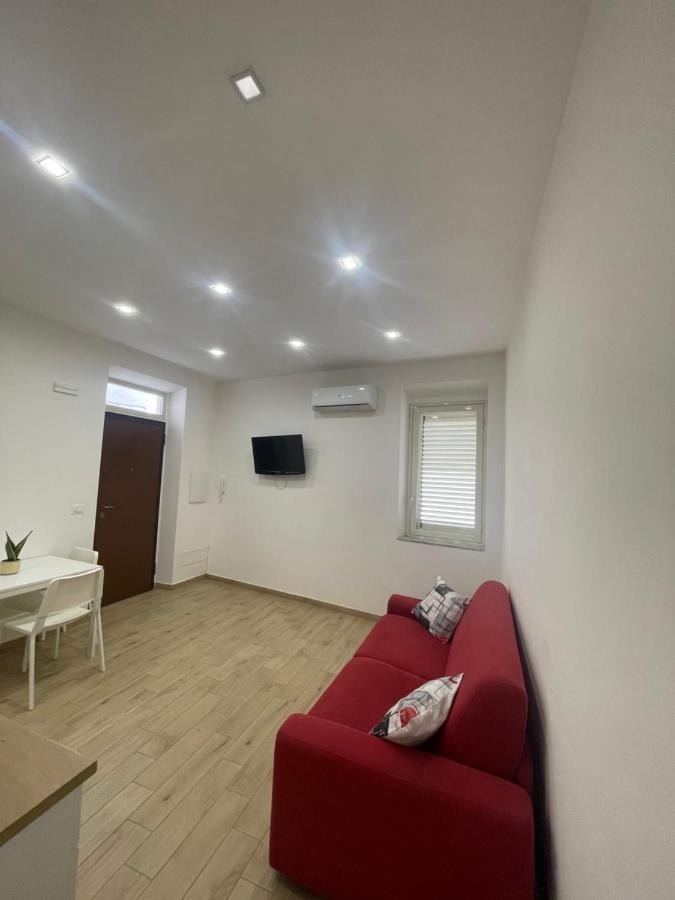 Apartamento Gm Immobiliare Reggio Calabria Exterior foto